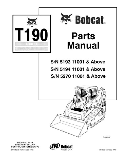 bobcat skid steer 6706830|Parts Catalogs .